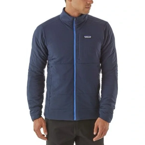 ジャケット・アウター patagonia Nano-Air Jacket S size Navy Men's Nano-Air® Jacket – Patagonia Worn Wear®